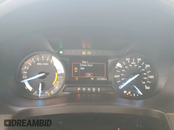 2017 Ford Explorer with VIN 1FM5K7B83HGB12902, listed as a Copart auction lot 59748805 with 202,368 mi miles and Salvage title. Bid and sale history available at DreamBid. Image 9.