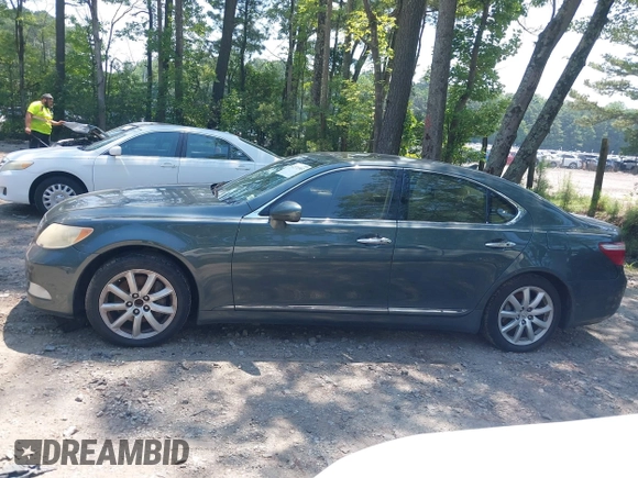 2008 Lexus LS 460 с VIN JTHBL46FX85070461, выставлен на аукционе IAAI как лот 42571593 с пробегом 205 220 миль миль и . История ставок и продаж доступна на DreamBid. Изображение 14.