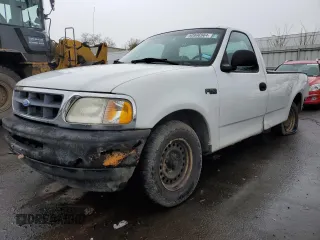 1997 Ford F-150 with VIN 1FTDF17W5VNB78920, listed as a Copart auction lot 50996964 with 158,224 mi miles and Salvage title. Bid and sale history available at DreamBid. Image 1.