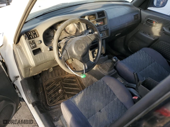 1998 Toyota RAV4 with VIN JT3GP10V9W7029884, listed as a Copart auction lot 87432264 with 190,451 mi miles and Clean Title. Bid and sale history available at carsss.com. Image 8.