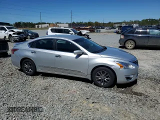 2015 Nissan Altima S with VIN 1N4AL3AP0FC599052, listed as a Copart auction lot 49732265 with 97,546 mi miles and Salvage Title. Bid and sale history available at DreamBid. Image 4.