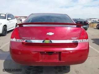 2009 Chevrolet Impala 3.5L LT with VIN 2G1WT57N391302487, listed as a IAAI auction lot 41891355 with 95,954 mi miles. Bid and sale history available at carsss.com. Image 17.