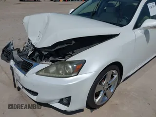 2012 Lexus IS 250 z VIN JTHBF5C2XC5175993, wystawiony jako IAAI lot #42467891 z przebiegiem 207 334 mil mil oraz . Historia ofert i sprzedaży dostępna na DreamBid. Obrazek 17.