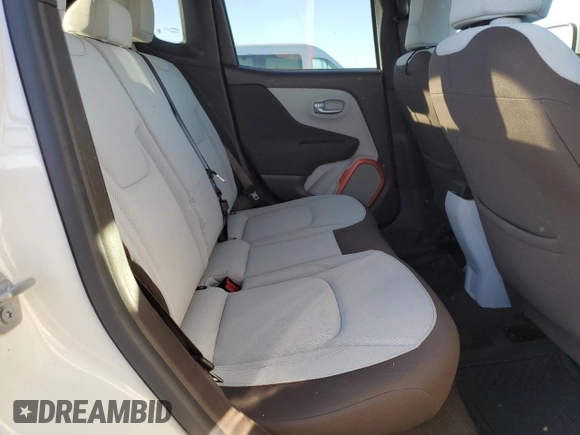 2015 Jeep Renegade Latitude with VIN ZACCJABT2FPB95321, listed as a Copart auction lot 47185875 with 117,714 mi miles and Salvage Title. Bid and sale history available at carsss.com. Image 10.