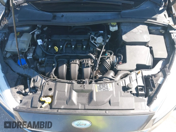 2018 Ford Focus SE z VIN 1FADP3F27JL245603, wystawiony jako IAAI lot #41773395 z przebiegiem 94 044 mil mil oraz . Historia ofert i sprzedaży dostępna na DreamBid. Obrazek 10.