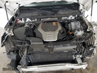 2018 Audi SQ5 Premium Plus with VIN WA1A4AFY8J2111651, listed as a Copart auction lot 50402175 with 121,065 mi miles and Salvage Title. Bid and sale history available at carsss.com. Image 11.