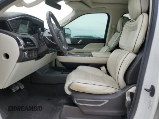 2020 Lincoln Navigator Black Label with VIN 5LMJJ2TT7LEL19771, listed as a Copart auction lot 46167285 with 99,753 mi miles and Salvage title. Bid and sale history available at DreamBid. Image 7.