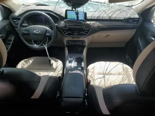 2020 Ford Escape Titanium Hybrid with VIN 1FMCU9DZ9LUC30255, listed as a Copart auction lot 59558215 with 46,303 mi miles and Salvage title. Bid and sale history available at DreamBid. Image 8.