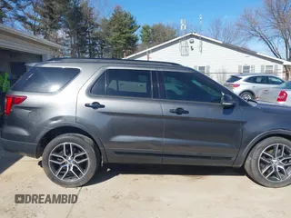 2016 Ford Explorer Sport with VIN 1FM5K8GTXGGC02467, listed as a IAAI auction lot 41812139 with 114,722 mi miles and . Bid and sale history available at carsss.com. Image 14.