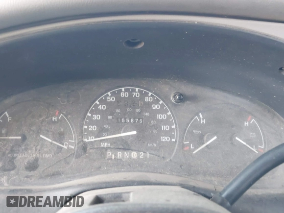 1996 Ford Ranger XL z VIN 1FTCR14U7TPA61282, wystawiony jako IAAI lot #42534327 z przebiegiem 155 875 mil mil oraz . Historia ofert i sprzedaży dostępna na DreamBid. Obrazek 7.