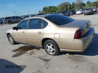 2004 Chevrolet Impala with VIN 2G1WF52E549162936, listed as a IAAI auction lot 41693716 with 192,516 mi miles and . Bid and sale history available at carsss.com. Image 14.