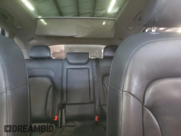 2012 Audi Q5 Premium Plus с VIN WA1LFAFP3CA095538, выставлен на аукционе Copart как лот 59919325 с пробегом 139 923 миль миль и Чистый • Clean title. История ставок и продаж доступна на DreamBid. Изображение 10.