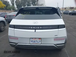 2024 Hyundai Ioniq 5 Limited with VIN KM8KRDDF3RU251679, listed as a IAAI auction lot 42408641 with 14,826 mi miles and . Bid and sale history available at DreamBid. Image 16.