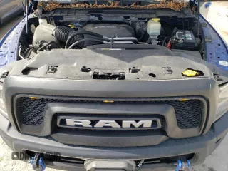2017 Ram 2500 Power Wagon with VIN 3C6TR5EJ3HG756647, listed as a Copart auction lot 56027365 with 102,914 mi miles and Salvage title. Bid and sale history available at DreamBid. Image 11.