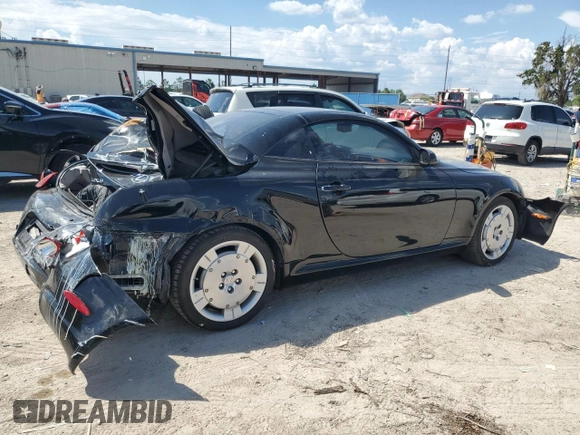 2002 Lexus SC 430 z VIN JTHFN48Y220003450, wystawiony jako Copart lot #72536324 z przebiegiem 114 009 mil mil oraz Nie do naprawy • Non repairable. Historia ofert i sprzedaży dostępna na DreamBid. Obrazek 3.
