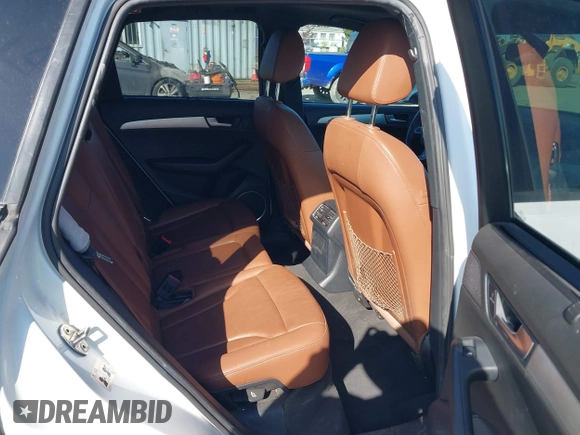 2012 Audi Q5 Prestige z VIN WA1WKAFP2CA069747, wystawiony jako IAAI lot #42203279 z przebiegiem 119 083 mil mil oraz . Historia ofert i sprzedaży dostępna na DreamBid. Obrazek 8.
