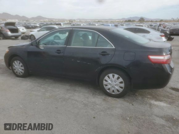2009 Toyota Camry with VIN 4T1BE46K09U861254, listed as a Copart auction lot 84849514 with 164,049 mi miles and Salvage Title. Bid and sale history available at DreamBid. Image 2.