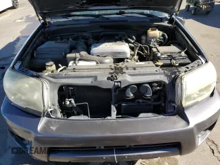 2007 Toyota 4Runner SR5 with VIN JTEBT14R670066332, listed as a Copart auction lot 72191854 with 187,131 mi miles and Non Repairable. Bid and sale history available at DreamBid. Image 12.