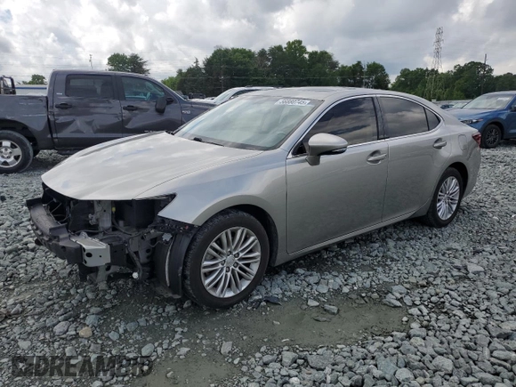 2016 Lexus ES 330 z VIN JTHBK1GG2G2219969, wystawiony jako Copart lot #56880745 z przebiegiem 142 392 mil mil oraz Szkoda całkowita • Salvage title. Historia ofert i sprzedaży dostępna na DreamBid. Obrazek 1.
