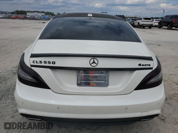 2014 Mercedes-Benz CLS-Class CLS 550 with VIN WDDLJ9BB9EA119461, listed as a Copart auction lot 73545174 with 148,432 mi miles and Clean Title. Bid and sale history available at carsss.com. Image 6.