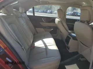 2017 Lincoln Continental Premiere with VIN 1LN6L9VKXH5602155, listed as a Copart auction lot 70815903 with 35,905 mi miles and Salvage Title. Bid and sale history available at carsss.com. Image 10.