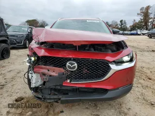 2023 Mazda CX-30 Premium Plus with VIN 3MVDMBEY4PM502466, listed as a Copart auction lot 81229714 with 12,301 mi miles and Salvage title. Bid and sale history available at DreamBid. Image 5.