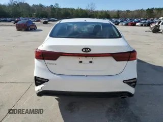 2019 Kia Forte LXS with VIN 3KPF24AD0KE131842, listed as a Copart auction lot 45657615 with 80,939 mi miles and Salvage Title. Bid and sale history available at carsss.com. Image 6.