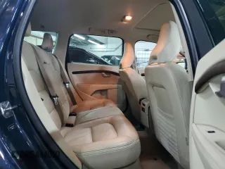 2014 Volvo XC70 T6 with VIN YV4902BZ8E1179756, listed as a Copart auction lot 44568785 with 49,016 mi miles and Salvage Title. Bid and sale history available at DreamBid. Image 11.