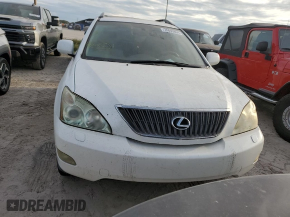 2004 Lexus RX 330 with VIN 2T2GA31U54C010447, listed as a Copart auction lot 74695864 with 0 mi miles and Salvage Title. Bid and sale history available at carsss.com. Image 5.