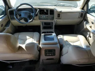 2005 GMC Yukon XL SLT with VIN 1GKEC16Z35J149310, listed as a Copart auction lot 49632265 with 134,419 mi miles and Salvage Title. Bid and sale history available at carsss.com. Image 8.