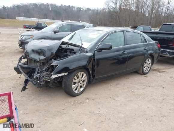 2009 Toyota Avalon XL with VIN 4T1BK36B49U344817, listed as a IAAI auction lot 41518458 with 1 mi miles. Bid and sale history available at carsss.com. Image 17.