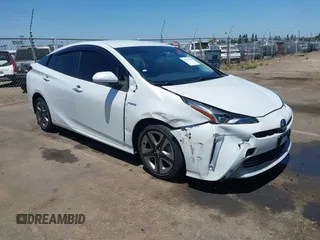 2021 Toyota Prius L Eco с VIN JTDKAMFU5M3142128, выставлен на аукционе IAAI как лот 42481468 с пробегом 28 152 миль миль и . История ставок и продаж доступна на DreamBid. Изображение 1.
