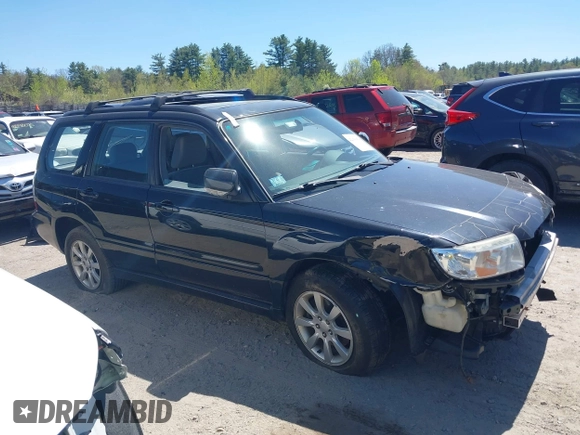 2008 Subaru Forester X с VIN JF1SG65638H728466, выставлен на аукционе IAAI как лот 42156954 с пробегом 127 933 миль миль и . История ставок и продаж доступна на DreamBid. Изображение 14.