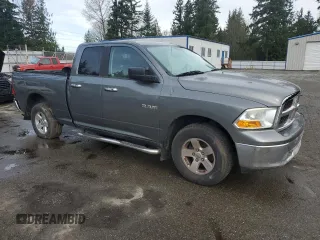 2010 Dodge 1500 SLT z VIN 1D7RV1GP2AS159597, wystawiony jako Copart lot #51313675 z przebiegiem 148 722 mil mil oraz Szkoda całkowita • Salvage title. Historia ofert i sprzedaży dostępna na DreamBid. Obrazek 4.