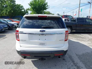 2014 Ford Explorer Limited with VIN 1FM5K7F87EGB07157, listed as a IAAI auction lot 42241816 with 152,054 mi miles and . Bid and sale history available at carsss.com. Image 17.