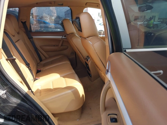 2009 Porsche Cayenne S with VIN WP1AB29P79LA41116, listed as a IAAI auction lot 41874514 with 129,189 mi miles and . Bid and sale history available at DreamBid. Image 8.