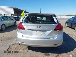 2014 Toyota Venza LE z VIN 4T3ZK3BB9EU065613, wystawiony jako IAAI lot #41860756 z przebiegiem 116 910 mil mil oraz . Historia ofert i sprzedaży dostępna na DreamBid. Obrazek 16.