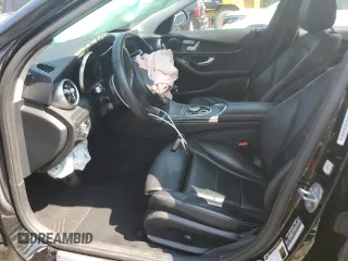2017 Mercedes-Benz C 300 с VIN WDDWF4KB2HR246589, выставлен на аукционе Copart как лот 60249055 с пробегом Не указан миль и Списание • Salvage title. История ставок и продаж доступна на DreamBid. Изображение 7.