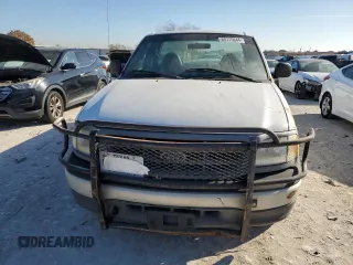 2000 Ford F-150 XL with VIN 1FTRF17W0YKA31819, listed as a Copart auction lot 85775044 with 214,945 mi miles and Clean title. Bid and sale history available at DreamBid. Image 5.