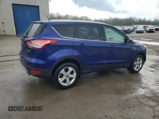 2014 Ford Escape SE with VIN 1FMCU9G90EUB58232, listed as a Copart auction lot 54702775 with 94,352 mi miles and Salvage Title. Bid and sale history available at carsss.com. Image 3.