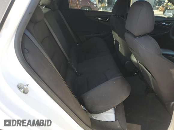 2022 Chevrolet Malibu LS with VIN 1G1ZB5ST3NF191867, listed as a Copart auction lot 48510535 with 45,455 mi miles and Salvage Title. Bid and sale history available at DreamBid. Image 10.