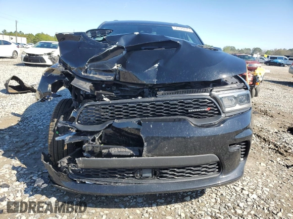 2024 Dodge Durango GT Plus z VIN 1C4RDHDG4RC190057, wystawiony jako Copart lot #50124875 z przebiegiem 11 934 mil mil oraz Szkoda całkowita • Salvage title. Historia ofert i sprzedaży dostępna na DreamBid. Obrazek 5.