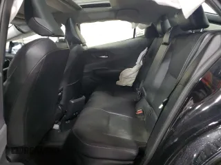 2023 Toyota Prius LE with VIN JTDADABU0P3000216, listed as a Copart auction lot 51135365 with 18,138 mi miles and Salvage Title. Bid and sale history available at DreamBid. Image 11.