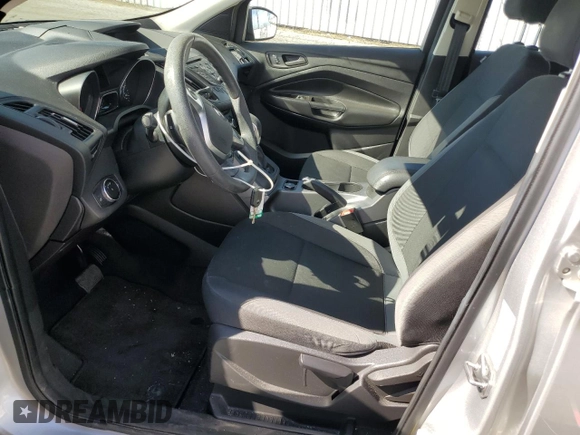2014 Ford Escape S с VIN 1FMCU0F76EUD51125, выставлен на аукционе Copart как лот 51103365 с пробегом 108 766 миль миль и Списание • Salvage title. История ставок и продаж доступна на DreamBid. Изображение 7.