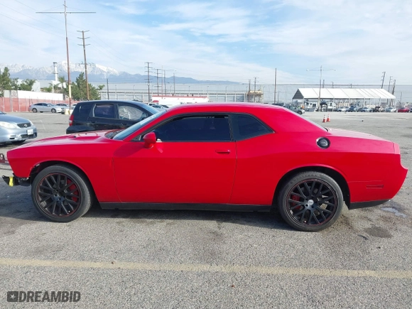 2011 Dodge Challenger with VIN 2B3CJ4DG6BH575065, listed as a IAAI auction lot 41804599 with 233,373 mi miles. Bid and sale history available at carsss.com. Image 15.