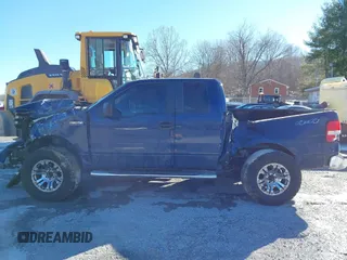 2008 Ford F-150 XLT with VIN 1FTPX14538FA06955, listed as a IAAI auction lot 41320268 with Not provided miles and . Bid and sale history available at DreamBid. Image 14.