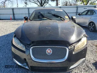 2014 Jaguar XF SC with VIN SAJWA0EX8E8U31838, listed as a Copart auction lot 48336615 with Not Provided miles and Clean Title. Bid and sale history available at DreamBid. Image 5.