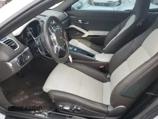 2014 Porsche Cayman S с VIN WP0AB2A84EK191321, выставлен на аукционе Copart как лот 75730564 с пробегом 28 435 миль миль и Списание • Salvage title. История ставок и продаж доступна на DreamBid. Изображение 7.