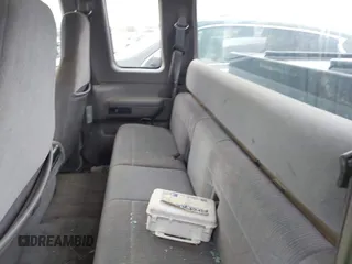 1996 Ford F-150 with VIN 1FTEX14H2TKA29905, listed as a IAAI auction lot 41871592 with 1 mi miles. Bid and sale history available at carsss.com. Image 8.