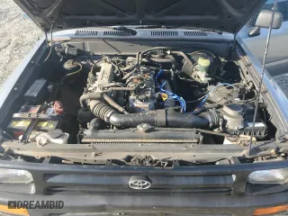1993 Toyota 2WD Pickups with VIN 4TARN81A8PZ061273, listed as a Copart auction lot 72385394 with 139,707 mi miles and Salvage Title. Bid and sale history available at carsss.com. Image 12.